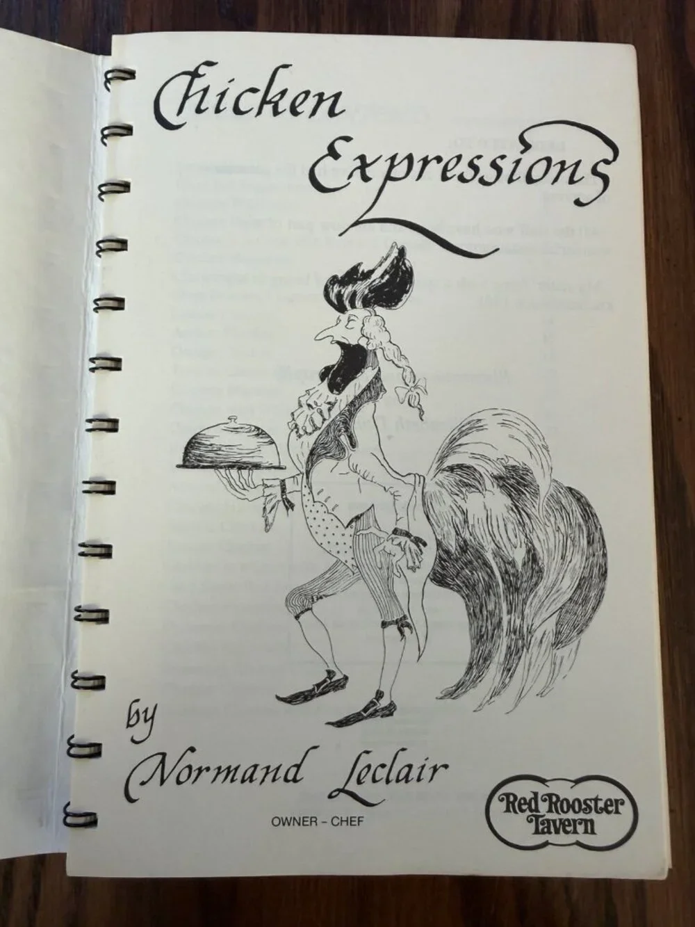 N/A chicken expressions
